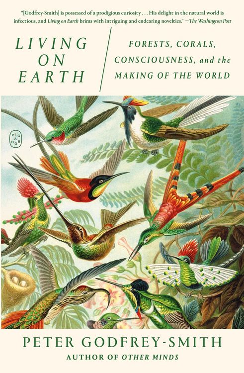 Produktbild: Living on Earth