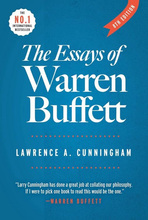 Produktbild: The Essays of Warren Buffett - 8th ed