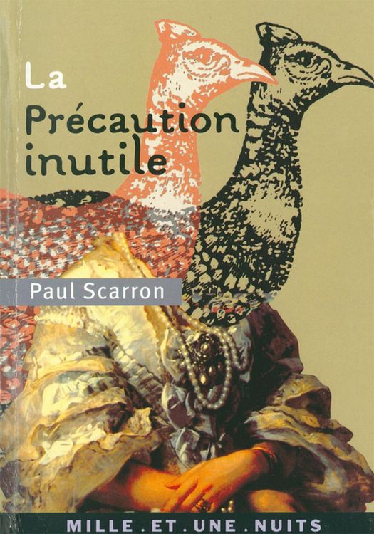 Produktbild: La Pr&eacute;caution inutile