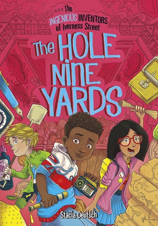 Produktbild: Hole Nine Yards