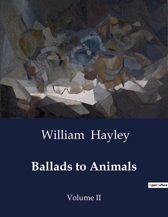 Produktbild: Ballads to Animals