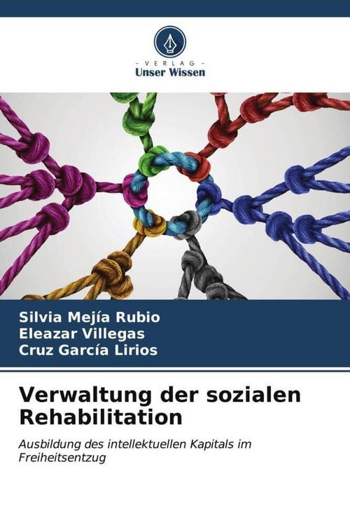 Produktbild: Verwaltung der sozialen Rehabilitation