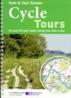Produktbild: Cotton, N: Kent & East Sussex Cycle Tours