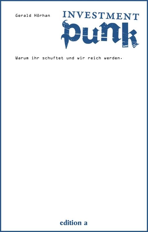 Produktbild: Investment Punk