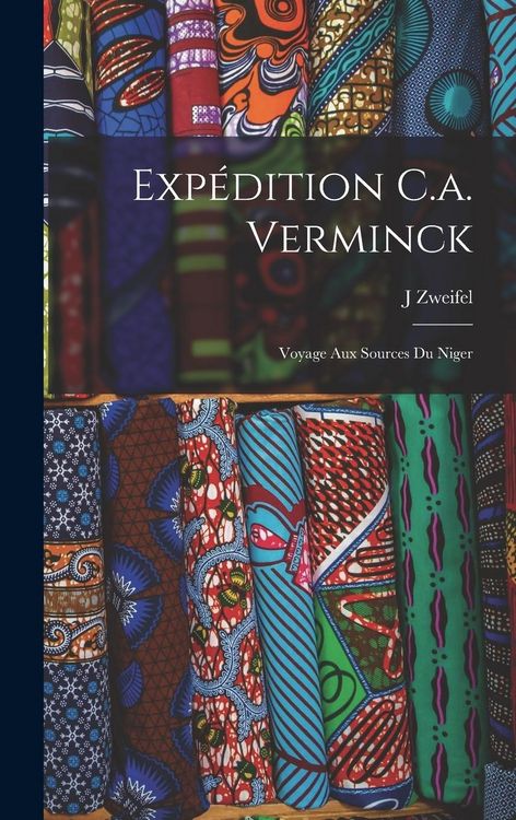 Produktbild: Exp&eacute;dition C.a. Verminck