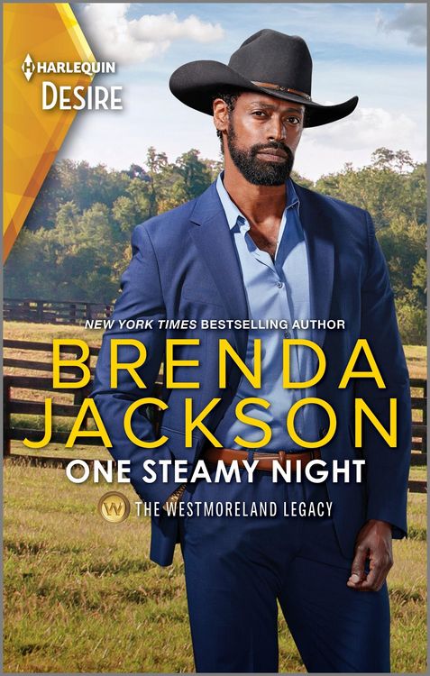 Produktbild: One Steamy Night