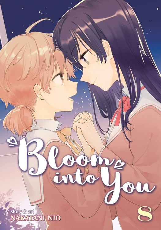 Produktbild: Bloom Into You Vol. 8