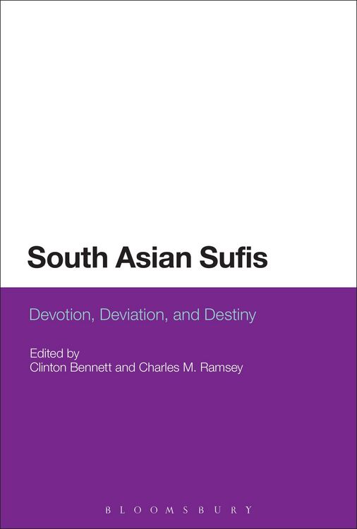 Produktbild: South Asian Sufis