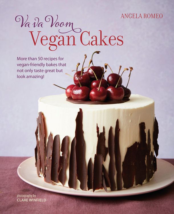 Produktbild: Va va Voom Vegan Cakes