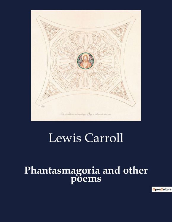 Produktbild: Phantasmagoria and other poems