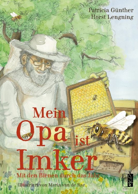Produktbild: Mein Opa ist Imker