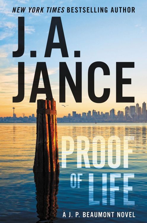 Produktbild: Proof of Life