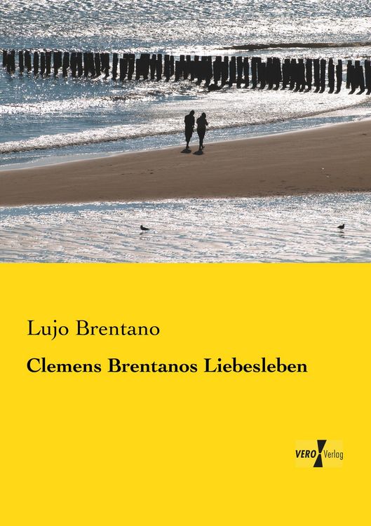 Produktbild: Clemens Brentanos Liebesleben