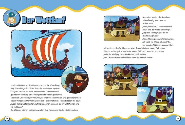 Produktbild: Heroes of Childhood: Helden der Kindheit - Abenteuer mit Maja, Wickie und Co.