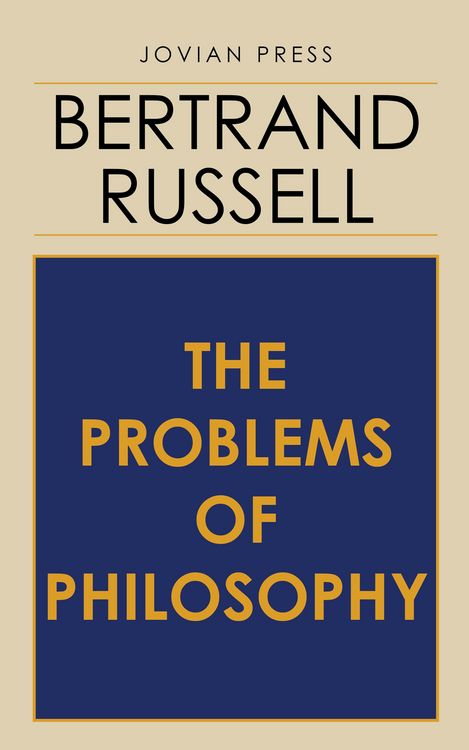 Produktbild: The Problems of Philosophy