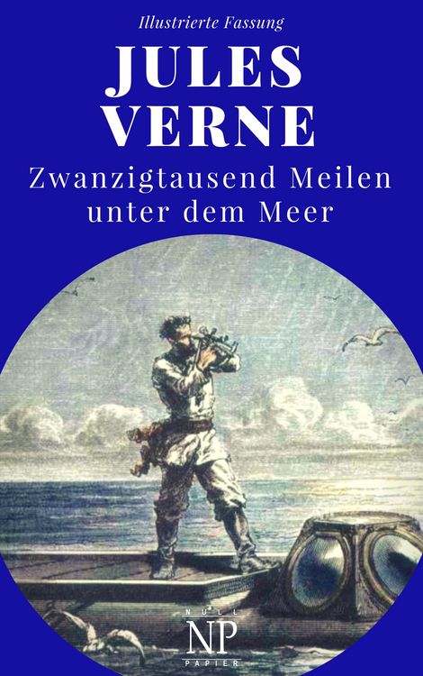 Produktbild: Zwanzigtausend Meilen unter dem Meer