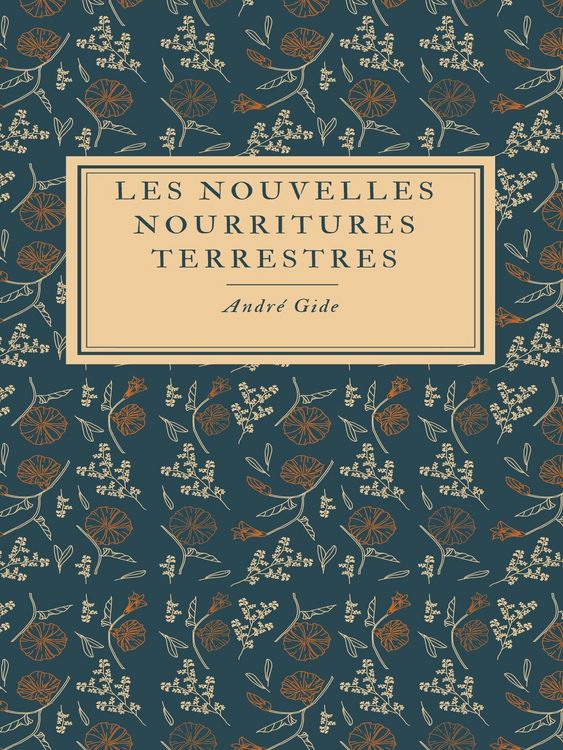 Produktbild: Les Nouvelles Nourritures terrestres