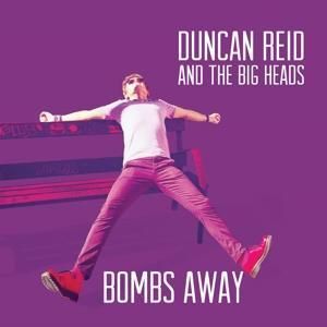 Produktbild: Reid, D: Bombs Away (Black Vinyl)