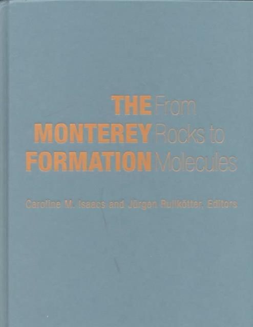 Produktbild: The Monterey Formation
