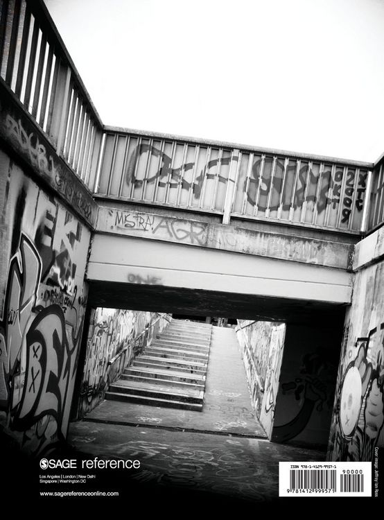 Produktbild: Encyclopedia of Street Crime in America