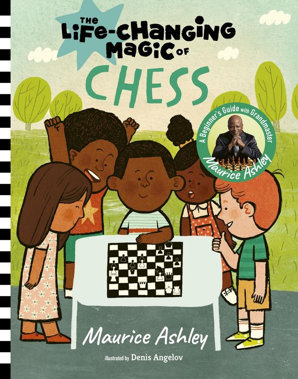 Produktbild: The Life-Changing Magic of Chess