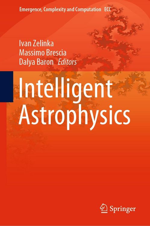 Produktbild: Intelligent Astrophysics
