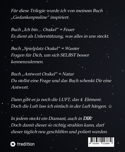 Produktbild: Antwort Orakel