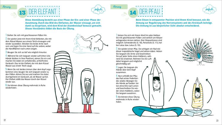 Produktbild: Yoga f&uuml;r Kinder