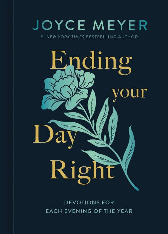 Produktbild: Ending Your Day Right