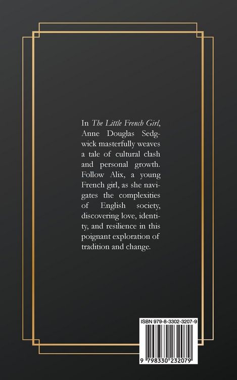 Produktbild: The Little French Girl