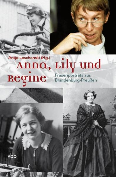 Produktbild: Anna, Lily und Regine