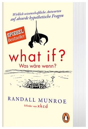 Produktbild: What if? Was w&auml;re wenn?