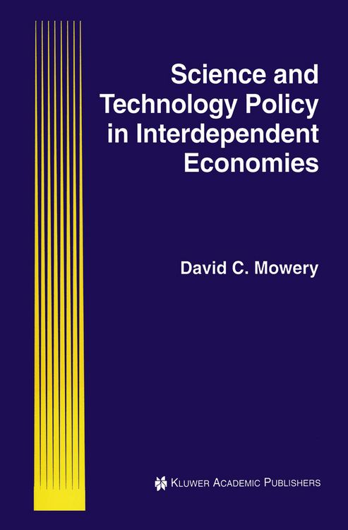 Produktbild: Science and Technology Policy in Interdependent Economies