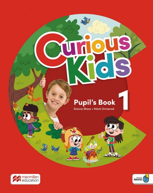 Produktbild: Curious Kids 1