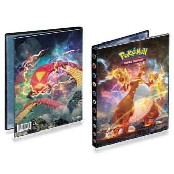 Produktbild: Pok&eacute;mon 4-Pocket Portfolio (Sammelkartenspiel-Zubeh&ouml;r)