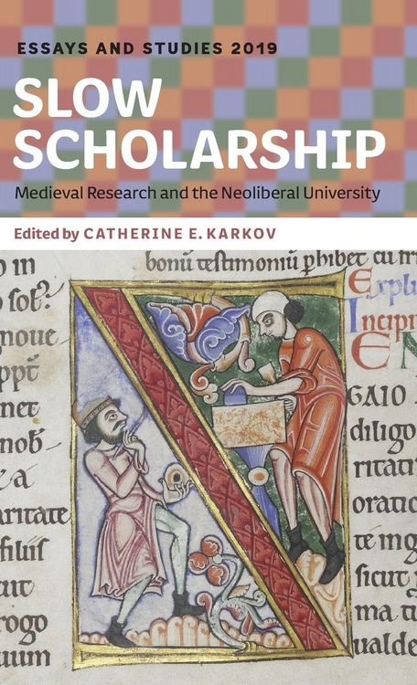 Produktbild: Slow Scholarship