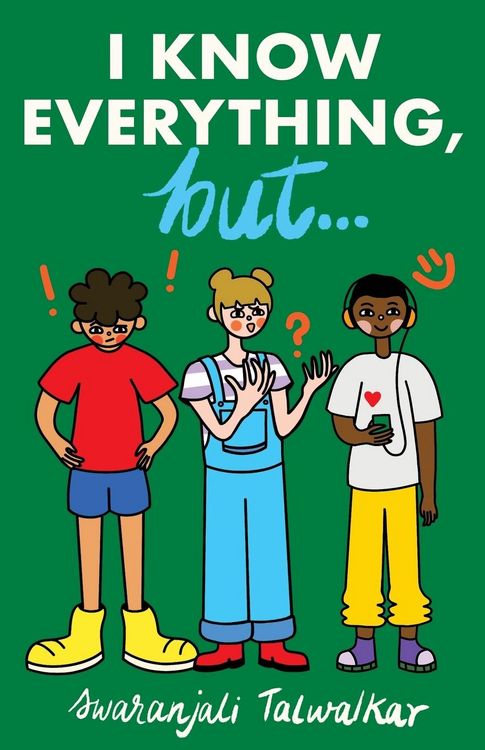 Produktbild: I Know Everything, but...