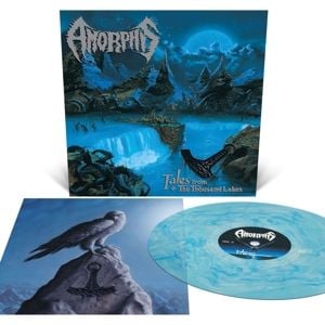 Produktbild: Tales From The Thousand Lakes Single LP Reissue