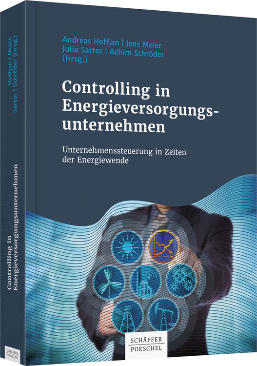 Produktbild: Controlling in Energieversorgungsunternehmen