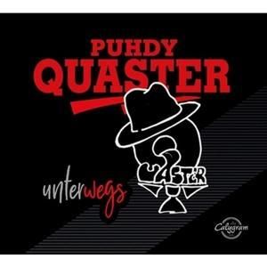 Produktbild: Quaster Puhdy: Unterwegs