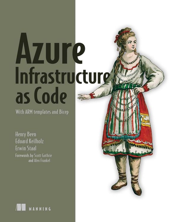 Produktbild: Azure Infrastructure as Code