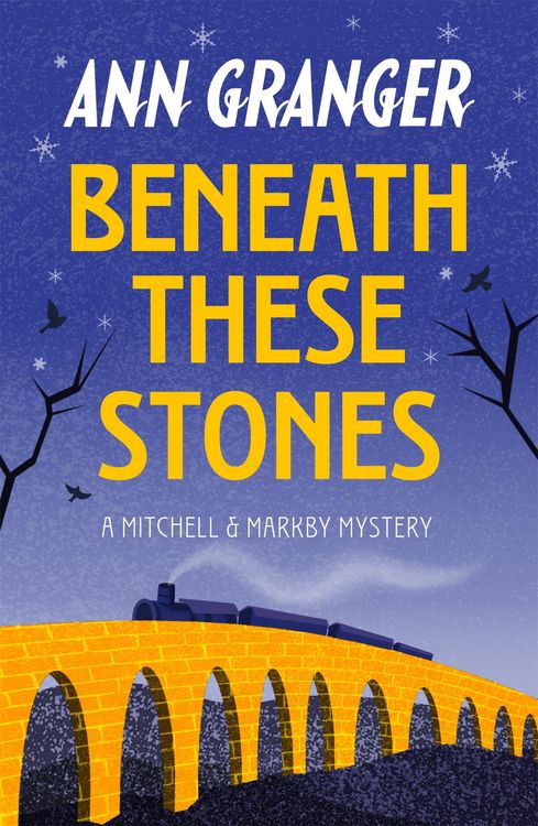 Produktbild: Beneath these Stones (Mitchell & Markby 12)