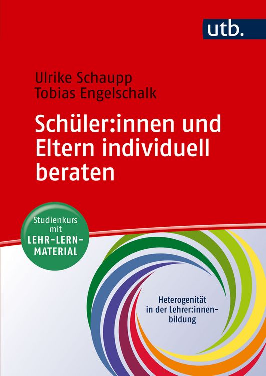 Produktbild: Sch&uuml;ler:innen und Eltern individuell beraten