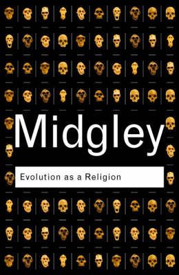 Produktbild: Midgley, M: Evolution as a Religion