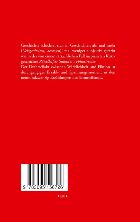 Produktbild: Endstation Geierlay?