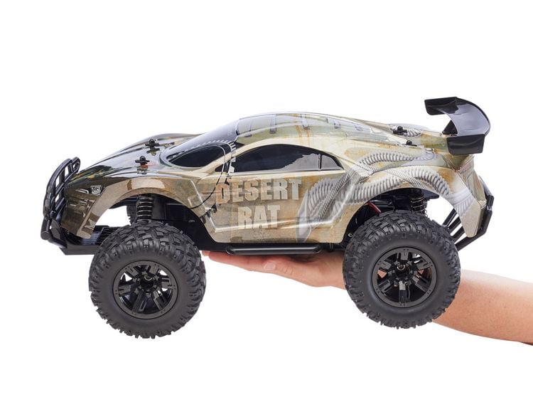 Produktbild: Revell 24442 RV RC Car Desert Rat 1:10 RC Einsteiger Modellauto Elektro Buggy