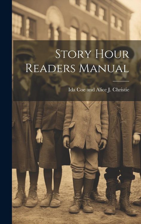 Produktbild: Story Hour Readers Manual