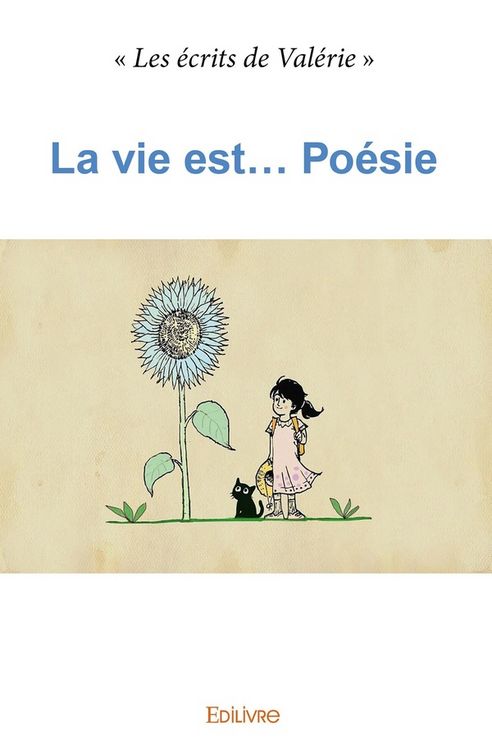 Produktbild: La vie est... poesie