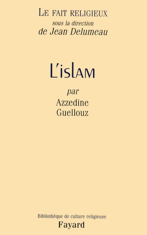 Produktbild: Le Fait religieux, tome 2