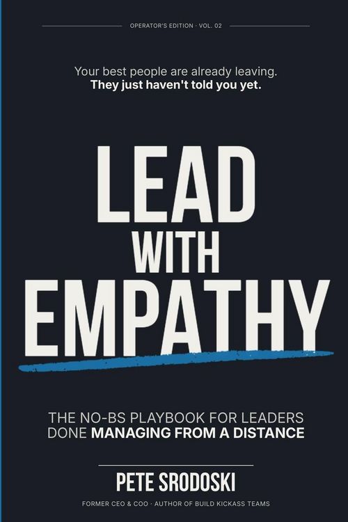 Produktbild: Lead With Empathy
